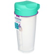 Coctelera Sistema Hydrate Shaker 750 ml verde