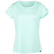 Camiseta de mujer Regatta Limonite VII azul claro Bleached Aqua