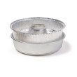 Molde de aluminio Omnia Foil Dish 5 pcs.