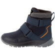 Botas de invierno para niños Jack Wolfskin Polar Bear Texapore Mid Vc K