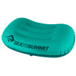 Almohada Sea to Summit Aeros Ultralight Pillow Large verde Sea Foam