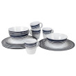 Vajilla Bo-Camp Dinner set 16