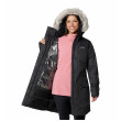 Abrigo de invierno para mujer Columbia Suttle Mountain™ Long Insulated Jacket