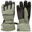 Guantes para niños Dare 2b Restart Glove gris DuckGrn/Blck (P7T)