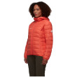 Chaqueta de invierno para mujer Mammut Crag IN Hooded Jacket Women