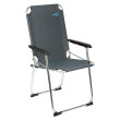 Silla Bo-Camp Copa Rio Comfort XXL negro/gris Graphite