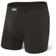 Calzoncillos bóxer Saxx Ultra Boxer Fly (black) negro Black/Black