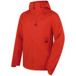 Chaqueta softshell de hombre Husky Sauri M rojo Red