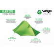 Tienda de campaña Vango Blade 200