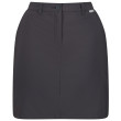 Falda Regatta Highton Skort III gris Seal Grey