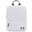 Mochila Under Armour Loudon Backpack SM blanco White / Downpour Gray / Harbor Blue