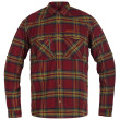 Camisa de hombre Direct Alpine Dawson rojo palisander