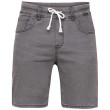 Pantalones cortos de hombre Chillaz Oahu gris oscuro BlackDenim