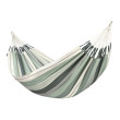 Hamaca La Siesta Modesta Double Stripes verde/verde claro olive