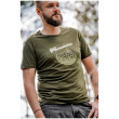 Camiseta de hombre Zulu Merino Mountain Ring 160 Short Comfy