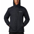 Chaqueta de hombre Columbia Mens Pouring Adventure II negro black