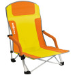 Sillón Brunner Bula amarillo/naranja