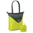 Bolsa Osprey Ultralight Stuff Tote verde Electriclim