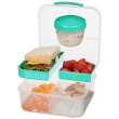 Caja de comida Sistema Bento Cube To Go 1,25L