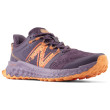 Zapatillas de carrera para mujer New Balance Fresh Foam Garoé violeta Interstellar with cayenne and daydream