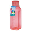 Botella Sistema Square 475ml rojo