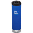 Botella térmica Klean Kanteen TK Wide 20 oz azul DeepSurf