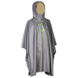 Poncho para niños Boll Kids gris/verde Lizards shale