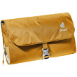 Neceser Deuter Wash Bag II amarillo/marrón cinnamon