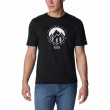 Camiseta de hombre Columbia M Rapid Ridge™ Graphic Tee negro Black, Outdoor Park 2