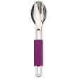 Cubierto Primus Leisure Cutlery burdeos