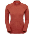 Sudadera de mujer Montane Womens Protium Jacket rojo Paprika