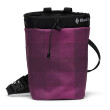 Saco de magnesio Black Diamond Gym Chalk Bag S/M violeta Purple Square (5021)