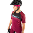 Camiseta de ciclismo para mujer Dynafit Ride S/S Tee W 2022