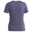 Camiseta funcional de mujer Icebreaker Women Merino Core SS Tee