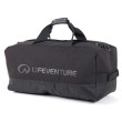 Bolsa de viaje LifeVenture Expedition Duffle 100L negro/gris Black