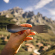 Cubierto LifeVenture Superlight Titanium Spork