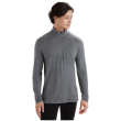 Sudadera funcional de hombre Icebreaker M 260 Tech LS Half Zip