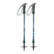 Bastones de senderismo Warg Explorer Antishock azul