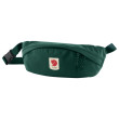 Riñonera Fjällräven Ulvö Hip Pack Medium verde PeacockGreen