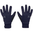 Guantes de hombre Under Armour Storm Liner azul Midnight Navy / / Pitch Gray