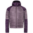 Chaqueta de plumón para hombre Marmot Hype Down Hoody violeta Purple Fig/Hazy Purple