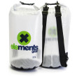 Bolsa estanca Elements Gear TRANSPARENT 20 l