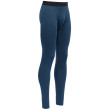 Calzoncillos de hombre Devold Duo Active Man Long Johns azul Flood