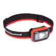 Linterna frontal Black Diamond Revolt 350 Headlamp rojo Octane