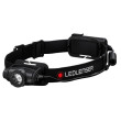 Linterna frontal Ledlenser H5 Core negro