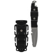 Cuchillo Gear Aid Akua negro black