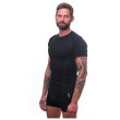 Camiseta funcional de hombre Sensor Merino Wool Active kr.r.