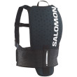 Espaldera para niños Salomon Flexcell negro Black