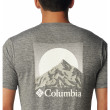 Camiseta de hombre Columbia Kwick Hike™ Back Graphic SS Tee