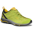 Calzado de mujer Asolo Nucleon GV ML verde GreenLime/Yellow